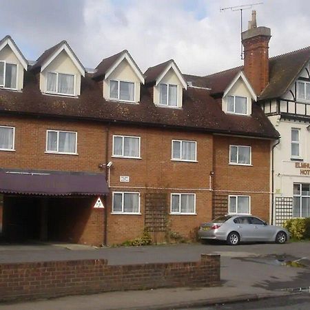 Elmhurst Hotel Reading Esterno foto