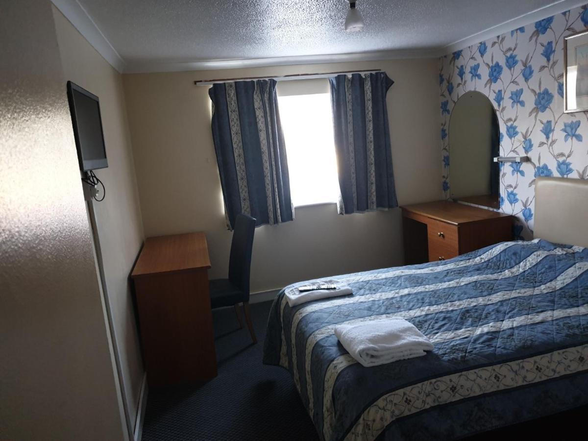 Elmhurst Hotel Reading Esterno foto