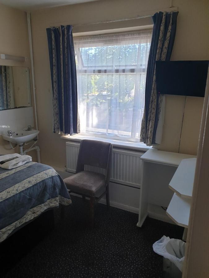 Elmhurst Hotel Reading Esterno foto