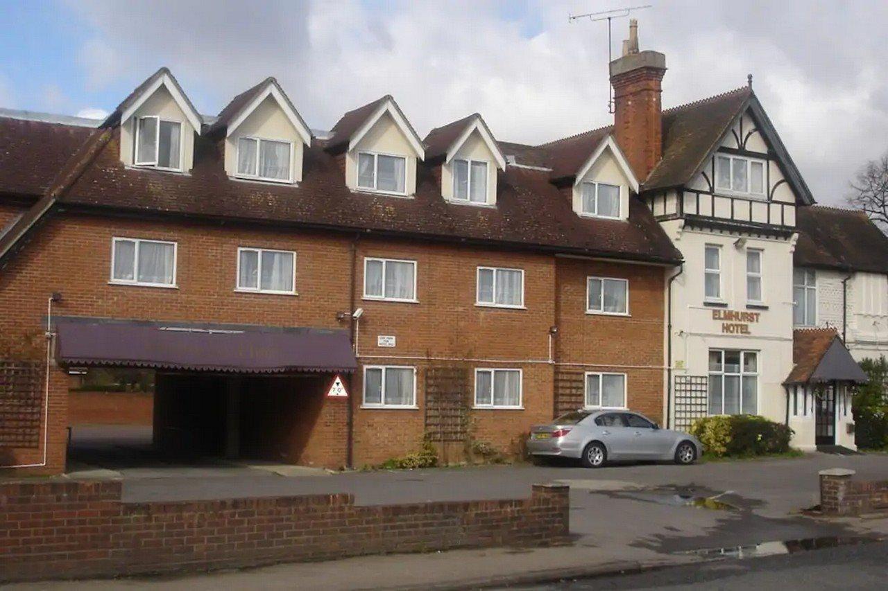 Elmhurst Hotel Reading Esterno foto