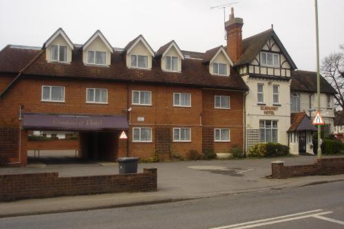 Elmhurst Hotel Reading Esterno foto