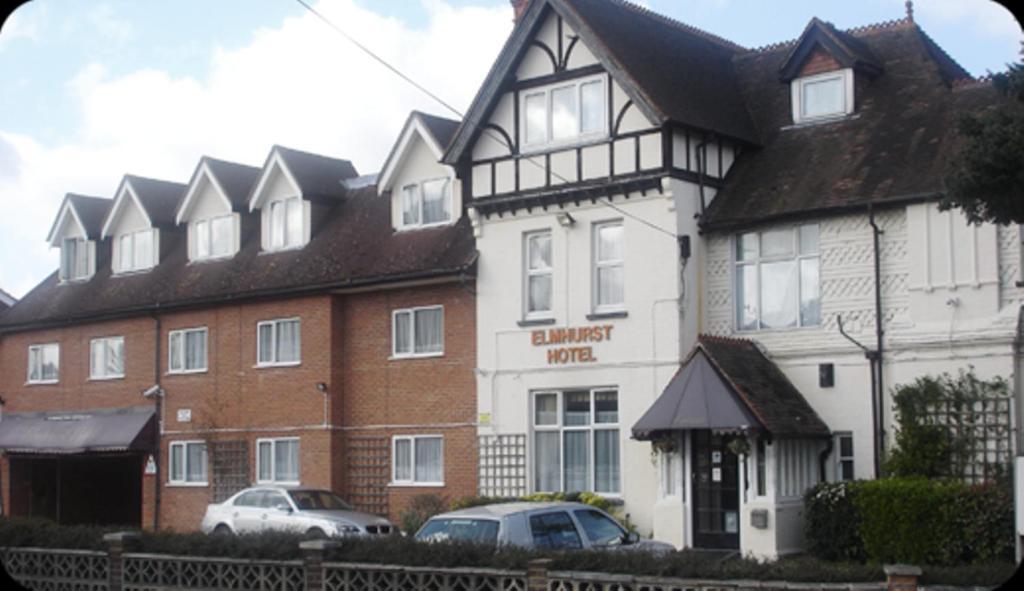 Elmhurst Hotel Reading Esterno foto