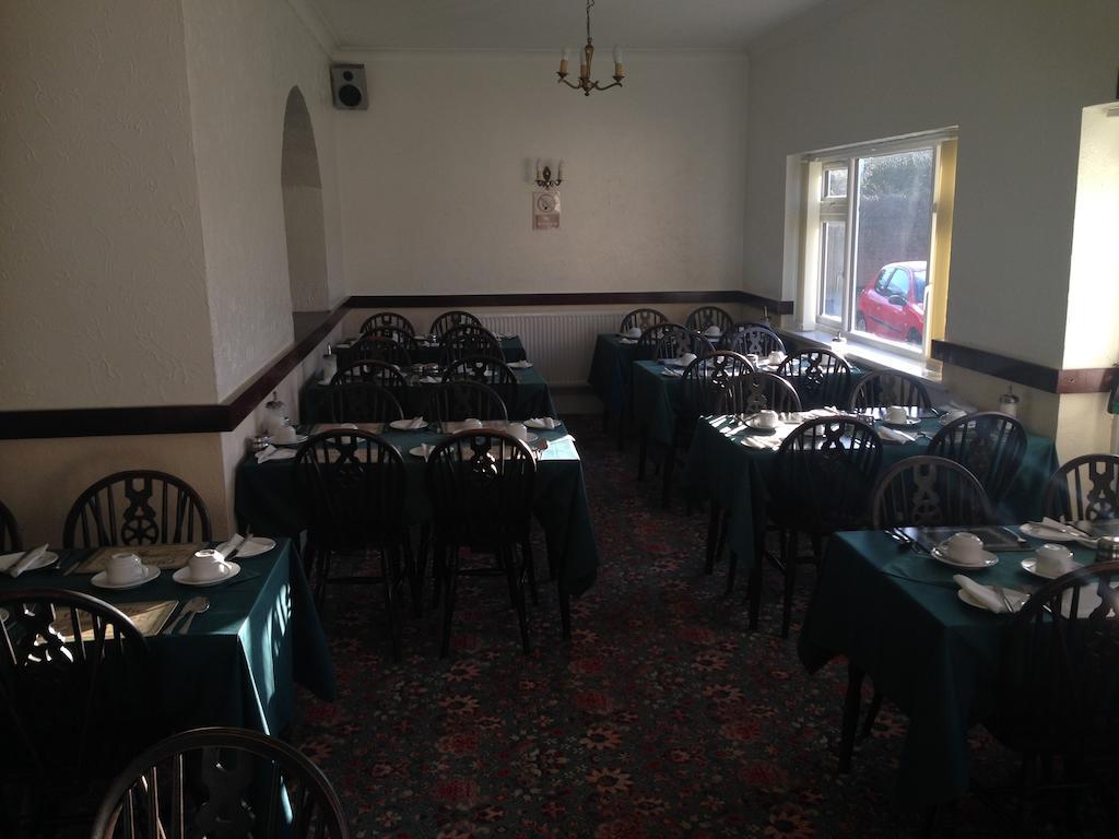 Elmhurst Hotel Reading Esterno foto
